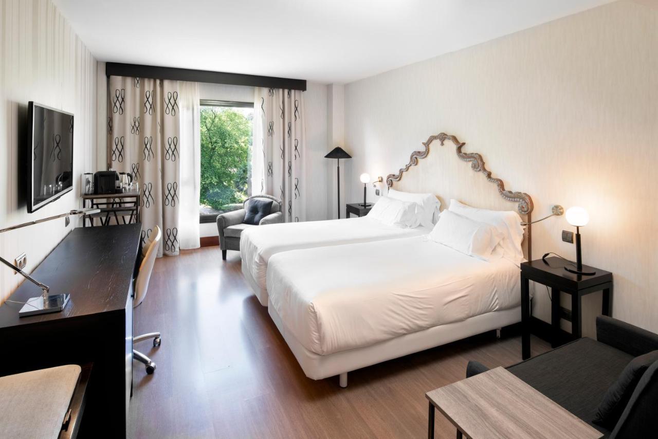 เอ็นเอช คอลเลคชั่น ปาลาเซียว เด อบิเลส Hotel อาบีเลส ภายนอก รูปภาพ Room