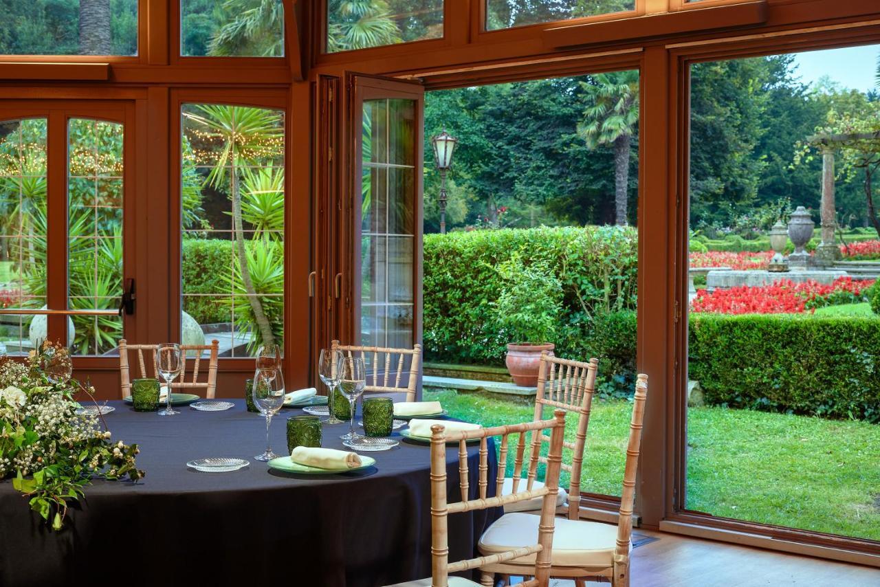 เอ็นเอช คอลเลคชั่น ปาลาเซียว เด อบิเลส Hotel อาบีเลส ภายนอก รูปภาพ The Orangery